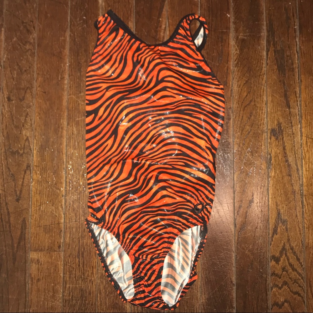 GK Women’s gymnastics leotard